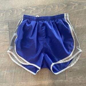 Size small Nike shorts.